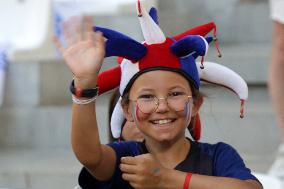 Paris 2024 - France v USA