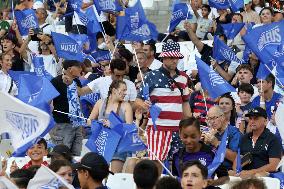 Paris 2024 - France v USA