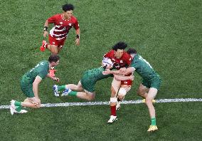 Paris Olympics: Rugby sevens