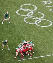 Paris Olympics: Rugby sevens