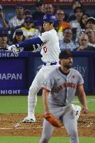 Baseball:Shohei Ohtani