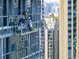 Chinese Real Estate Construction