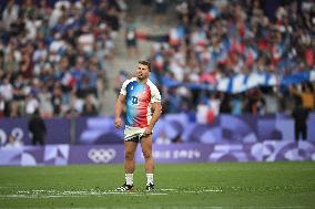 Paris 2024 - Rugby Sevens - France v Uruguay