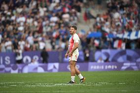 Paris 2024 - Rugby Sevens - France v Uruguay