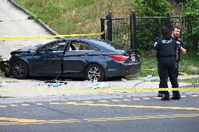 One Person Shot In Unknown Condition In Washington DC