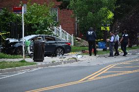 One Person Shot In Unknown Condition In Washington DC