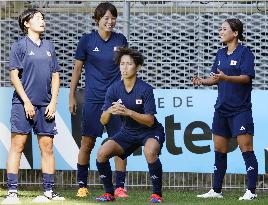 Paris Olympics: Football