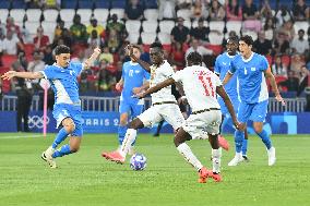 Paris 2024 - Football - Mali v Israel