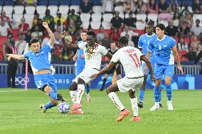 Paris 2024 - Football - Mali v Israel