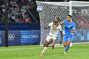 Paris 2024 - Football - Mali v Israel