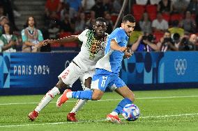 Paris 2024 - Football - Mali v Israel