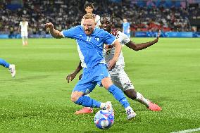 Paris 2024 - Football - Mali v Israel