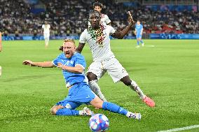 Paris 2024 - Football - Mali v Israel