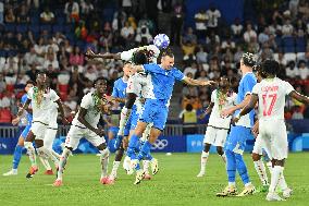 Paris 2024 - Football - Mali v Israel