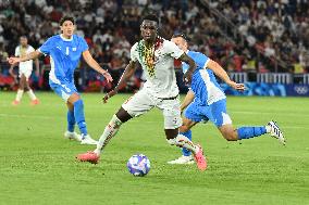 Paris 2024 - Football - Mali v Israel