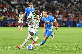 Paris 2024 - Football - Mali v Israel