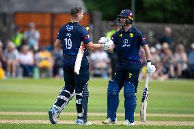 Lancashire v Durham County Cricket Club - Metro Bank One Day Cup