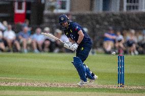 Lancashire v Durham County Cricket Club - Metro Bank One Day Cup