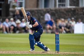 Lancashire v Durham County Cricket Club - Metro Bank One Day Cup