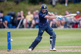 Lancashire v Durham County Cricket Club - Metro Bank One Day Cup