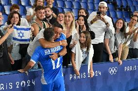 Paris 2024 - Football - Mali v Israel