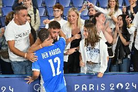 Paris 2024 - Football - Mali v Israel