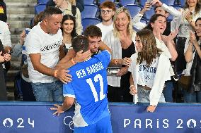 Paris 2024 - Football - Mali v Israel