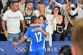 Paris 2024 - Football - Mali v Israel