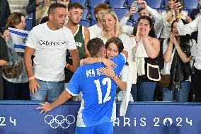 Paris 2024 - Football - Mali v Israel