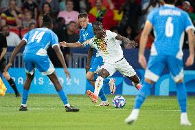 Paris 2024 - Football - Mali v Israel