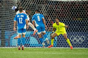 Paris 2024 - Football - Mali v Israel