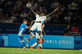 Paris 2024 - Football - Mali v Israel