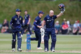 Lancashire v Durham County Cricket Club - Metro Bank One Day Cup