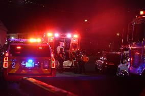 Two People Shot In Washington DC