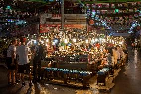 Gwangjang Market