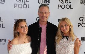 The Girl In The Pool Premiere - LA