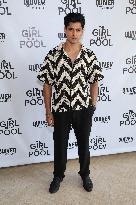 The Girl In The Pool Premiere - LA