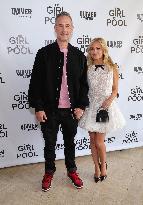 The Girl In The Pool Premiere - LA