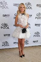 The Girl In The Pool Premiere - LA