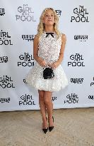 The Girl In The Pool Premiere - LA