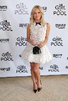 The Girl In The Pool Premiere - LA