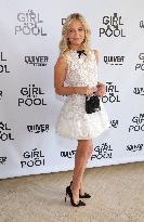 The Girl In The Pool Premiere - LA