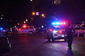 Three People Shot And One Person Is Dead In Washington DC Shooting