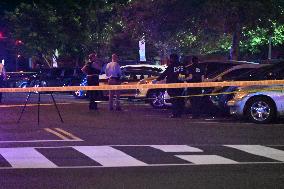 Three People Shot And One Person Is Dead In Washington DC Shooting