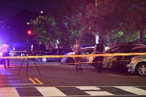 Three People Shot And One Person Is Dead In Washington DC Shooting