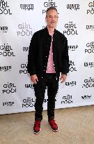 The Girl In The Pool Premiere - LA