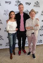 The Girl In The Pool Premiere - LA