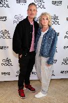 The Girl In The Pool Premiere - LA