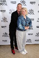 The Girl In The Pool Premiere - LA