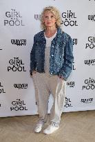 The Girl In The Pool Premiere - LA